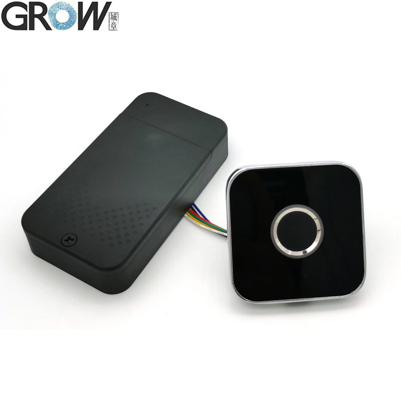 Access Control Board 4 Door - GROW DC6V 4 * AAA Batterijhouder