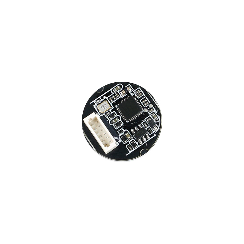 Fingerprint Access Control Door - DW232Y Vingerafdruklezer Sensormodule Deurslot Toegangscontrole