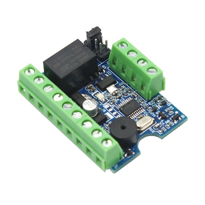 Access Control System Rfid Kit - Toegangscontrolebordset RFID TM kaartlezer relaismodule elektrische
