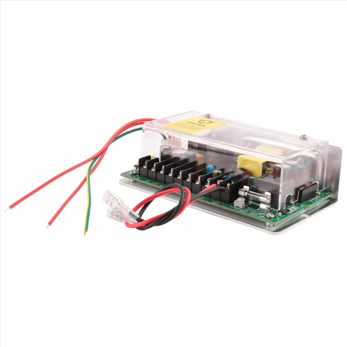 Access Control Power Supply 12V 5A - N82R DC 12V 5A UPS Functie