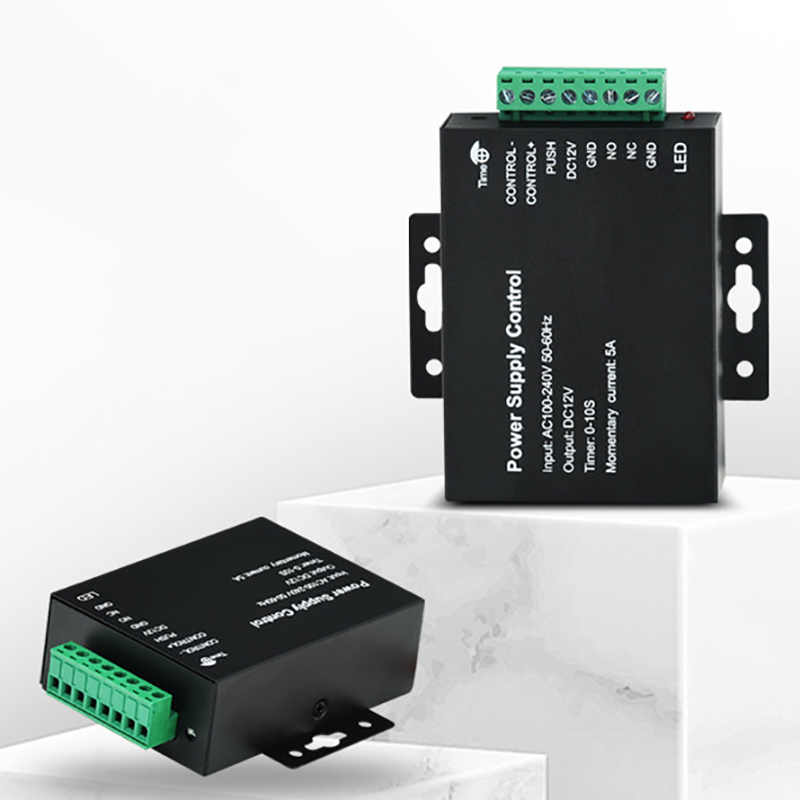 Access Control Power Supply 12V 5A - DC 12V Schakelende Voeding voor Toegangscontrolesysteem