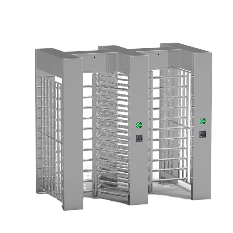 Turnstile Gate Access Control - Draaipoort voor toegangscontrolesysteem, gemaakt in China,