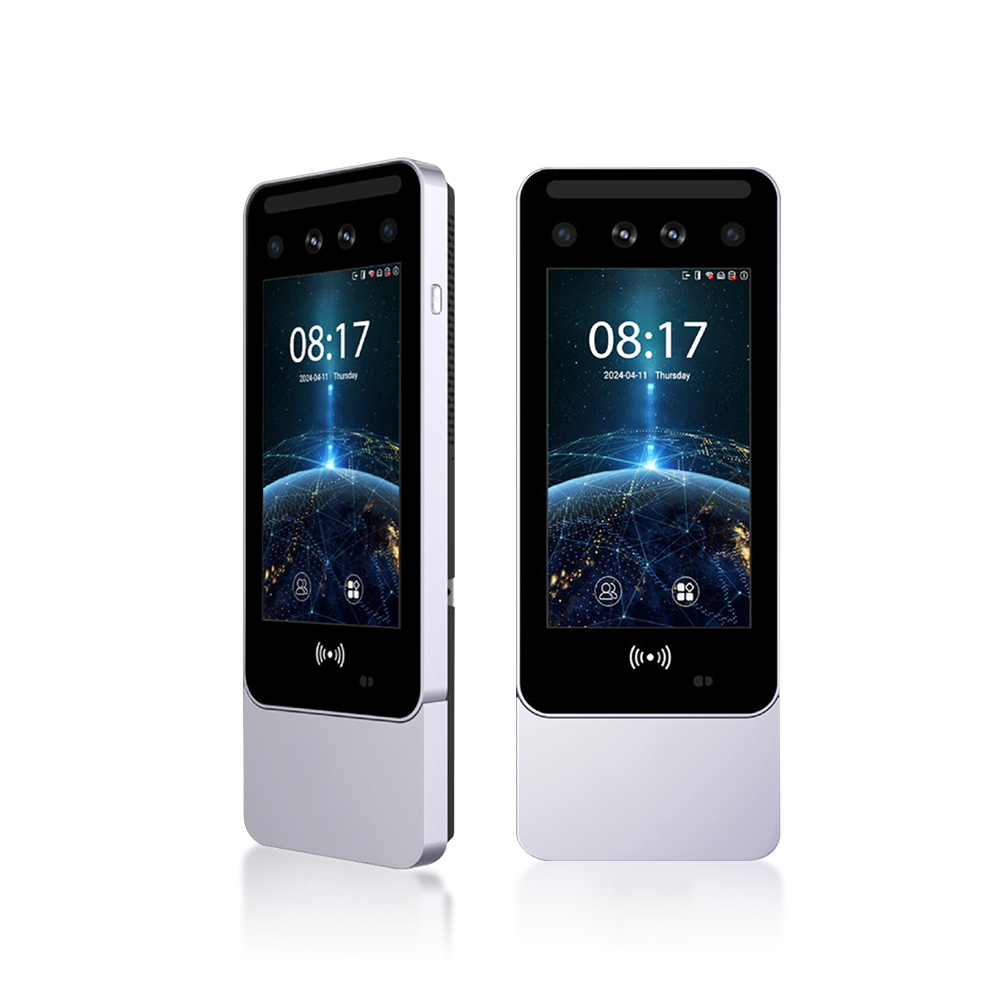 Face Recognition Access Control Terminal - 2026 nieuwe biometrische toegangscontrole met gezichtsherkenning,