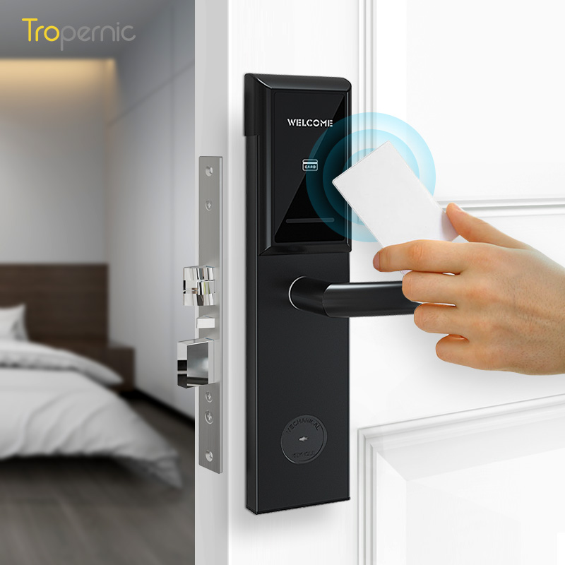 Hotel Lock Card System - Digitaal glas Smart Guangdong Hyh Hardware