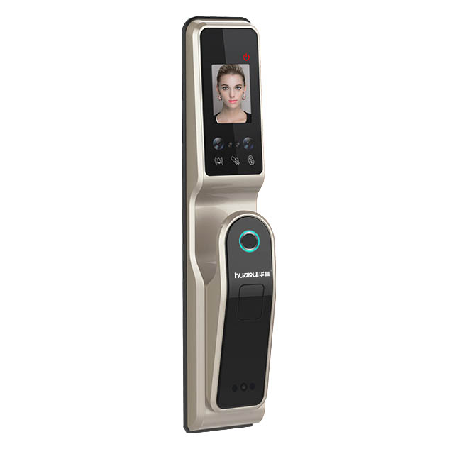 Hotel Lock Card System - Huarui Lock H10 Hotel Deurslotsysteem, Hotel