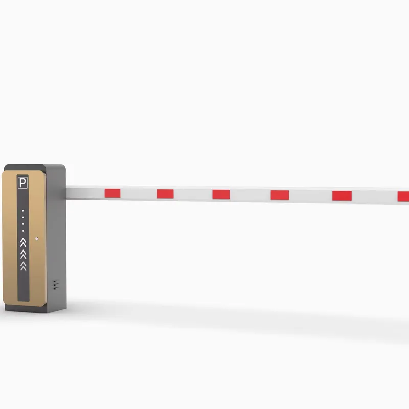 Gate Barrier Parking System - Automatisch beveiligingsbarrière systeem met DC borstelloze