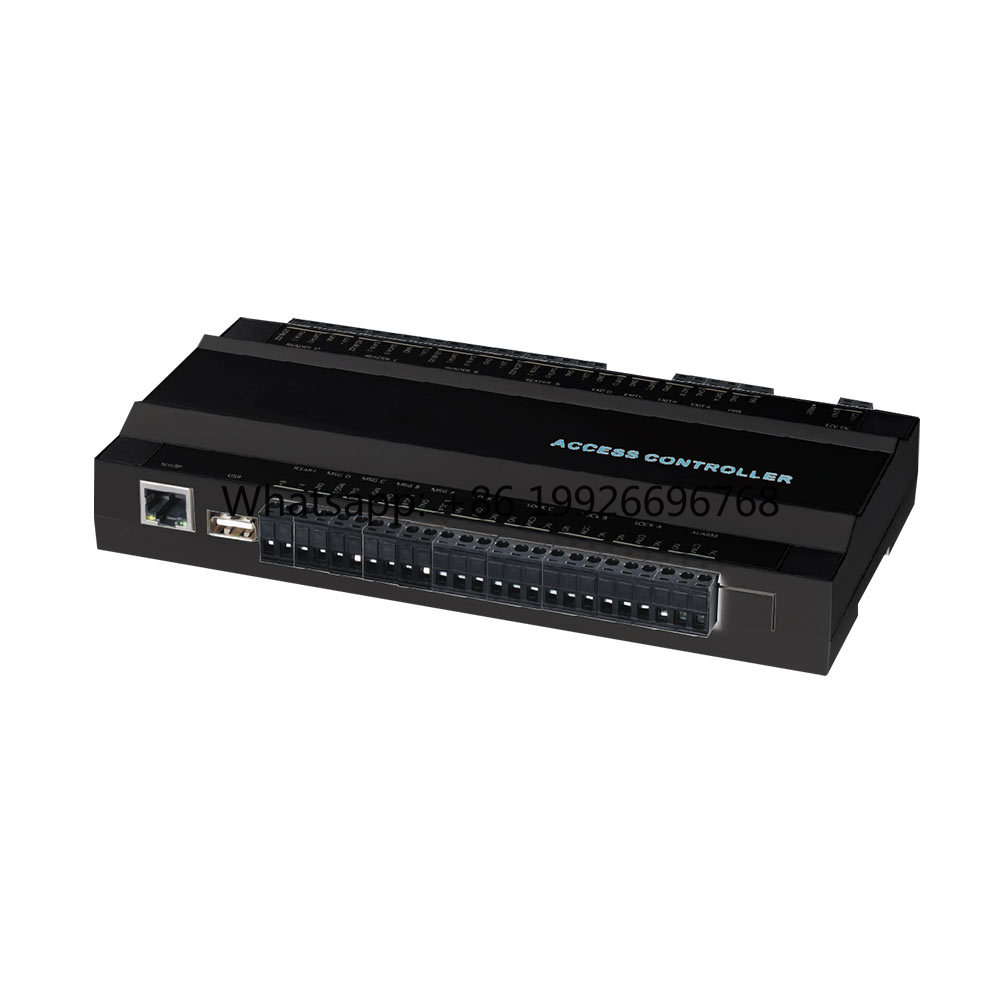 Fingerprint Access Control Door - WIFI Optioneel TCP/IP Wiegand 2 deuren