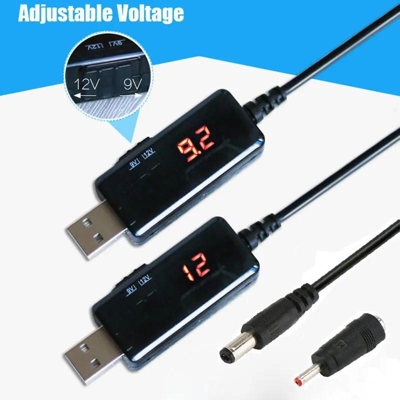 Access Control Power Supply 12V 5A - USB Boost Converter DC 5V naar