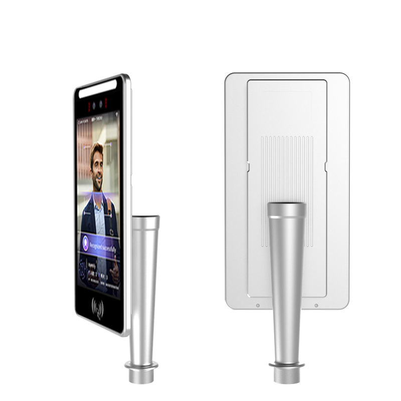 Face Recognition Access Control Terminal - Biometrische gezichtsherkenning toegangscontroleterminal met ondersteuning voor