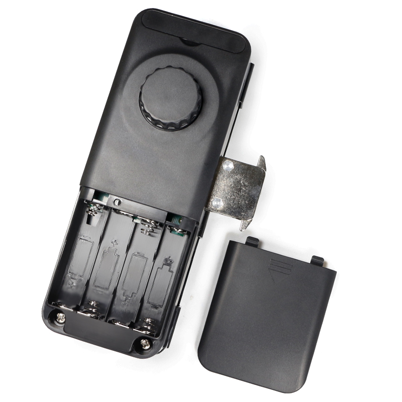 Fingerprint Access Control Door - Elektronisch slim glazen deurslot Vingerafdruk Smart