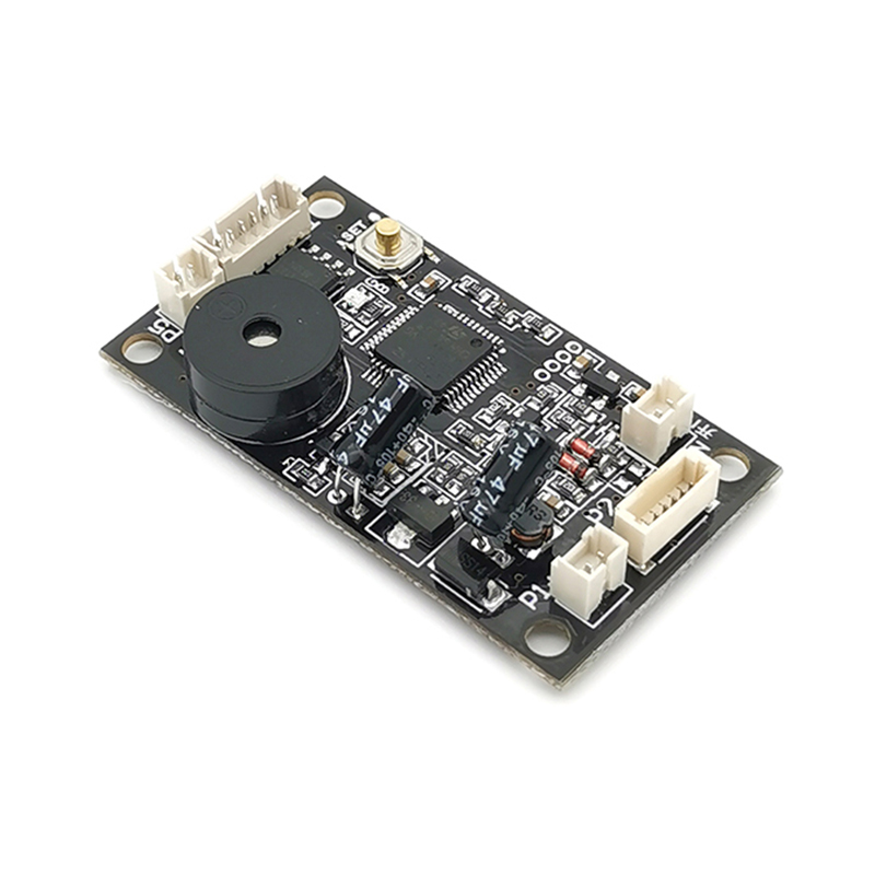 Access Control Board 4 Door - KS200 DC3,7V–6,5V of 4*AA-batterij, motoruitgang, printbeheersysteem