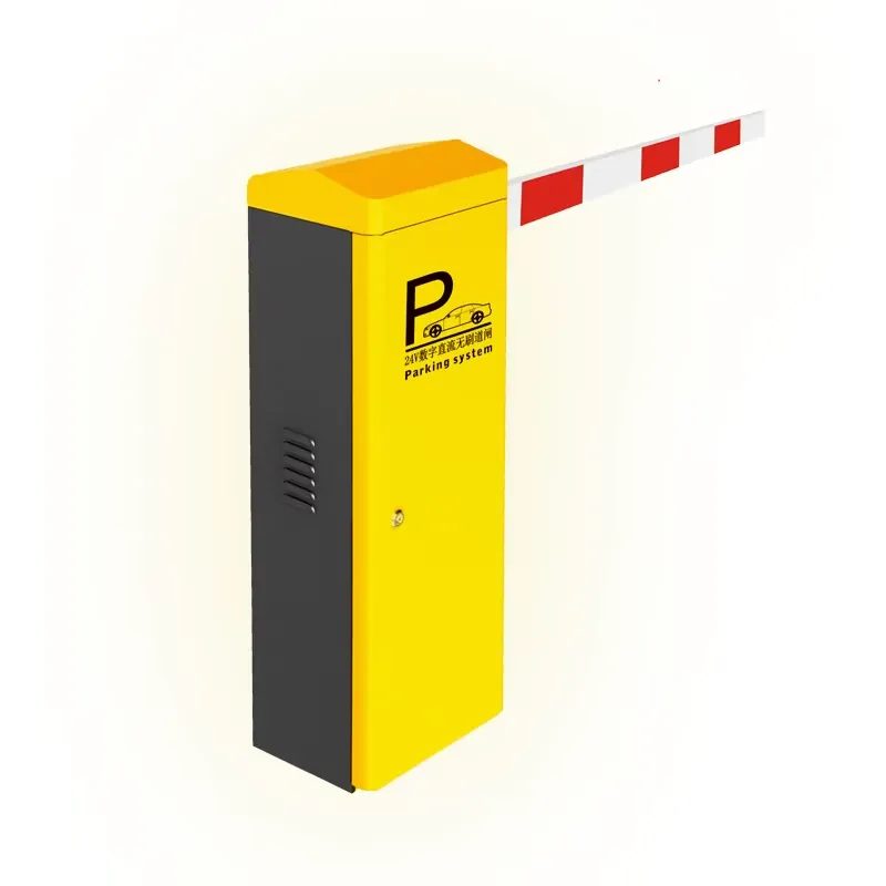 Gate Barrier Parking System - Elektrisch parkeerplaats slagboom-tollingsysteem voor automatische gemeenschappelijke