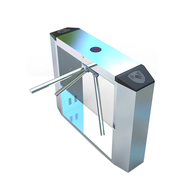 Turnstile Gate Access Control - Kaartlezer toegangspoort systeem voor in- en