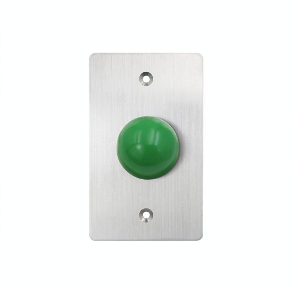 Exit Button Push To Release - S870M1 Zelfherstellende drukknop voor Feiluotuo deurbelschakelaar,