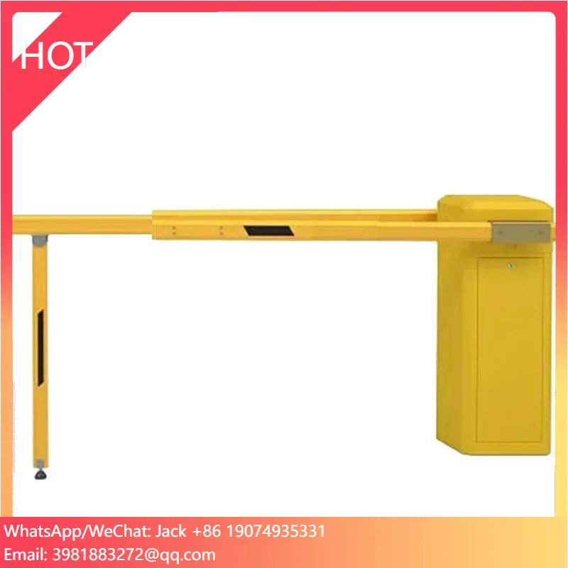 Gate Barrier Parking System - Automatisch verkeersbarrièrepoort systeem voor autoparking en