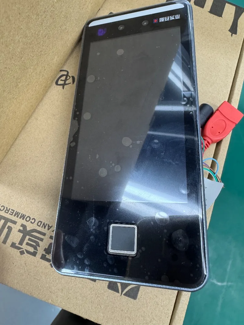 【Bestseller】OEM-productie 4,3  - Face Recognition Access Control Terminal recensie en prijs