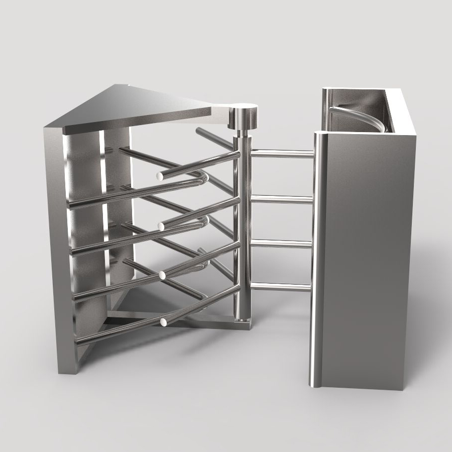 Besturingssysteem voor voetgan - Turnstile Gate Access Control recensie en prijs