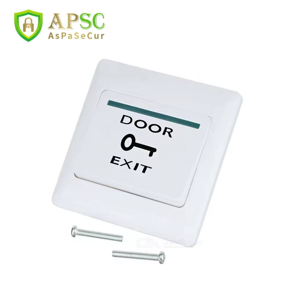 APSC Deurtoegangscontroleschak - Exit Button Push To Release recensie en prijs