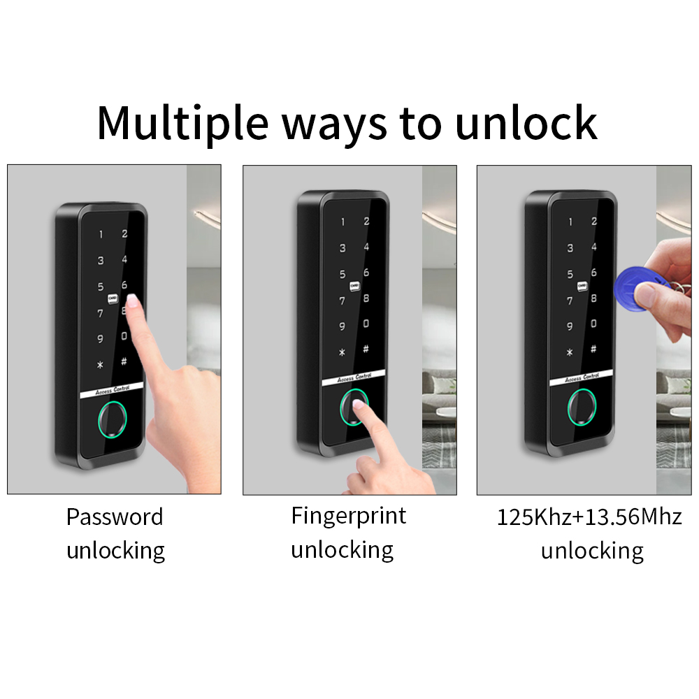 Outdoor Toegangscontrole Toets - Access Control System Rfid Kit recensie en prijs