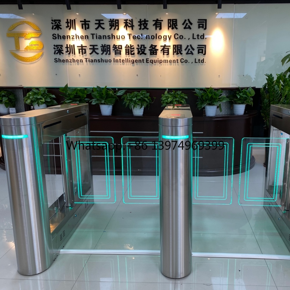 Automatische toegangscontrole  - Turnstile Gate Access Control recensie en prijs