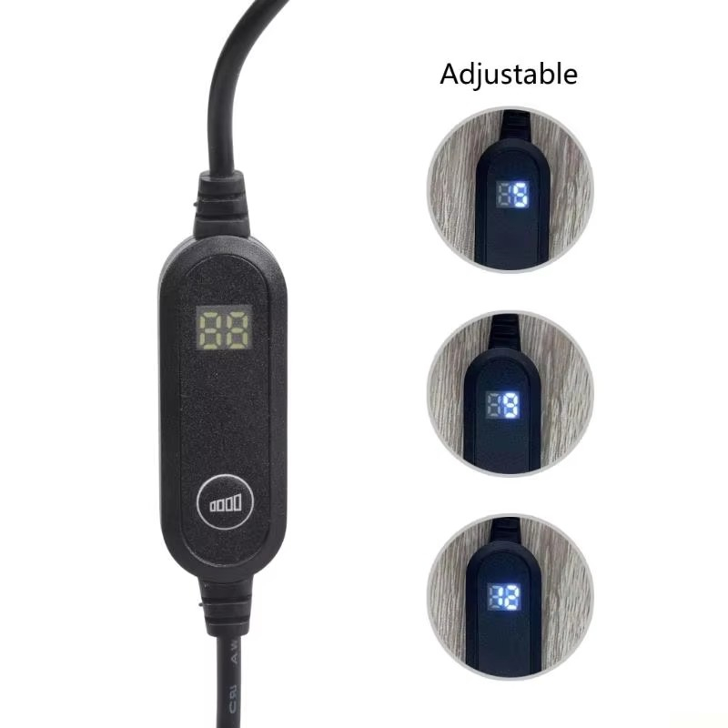 1/2/5 stuks USB/Type C naar DC - Access Control Power Supply 12V 5A recensie en prijs
