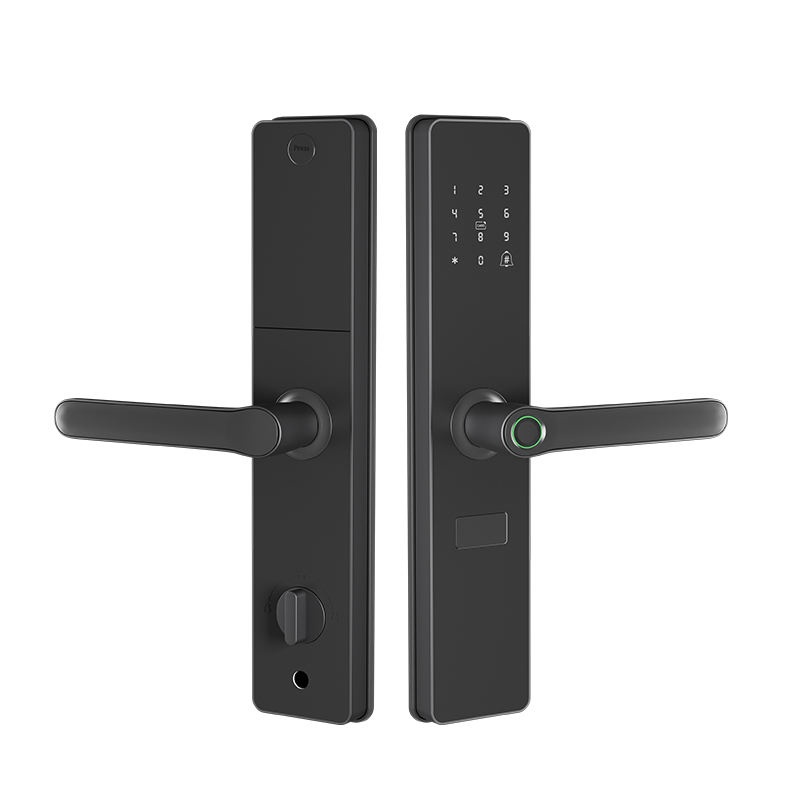 Anti-diefstal slim deurslot TT - Fingerprint Access Control Door recensie en prijs