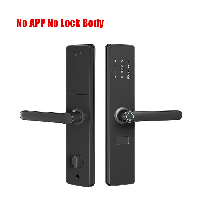 Anti-diefstal slim deurslot TT - Fingerprint Access Control Door recensie en prijs