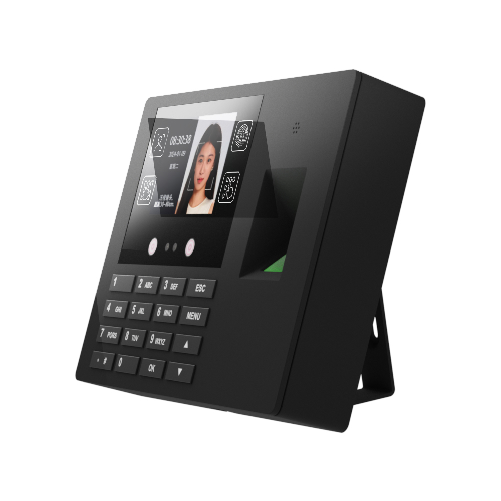 Multifunctionele aanwezigheids - Biometric Time Attendance Machine recensie en prijs
