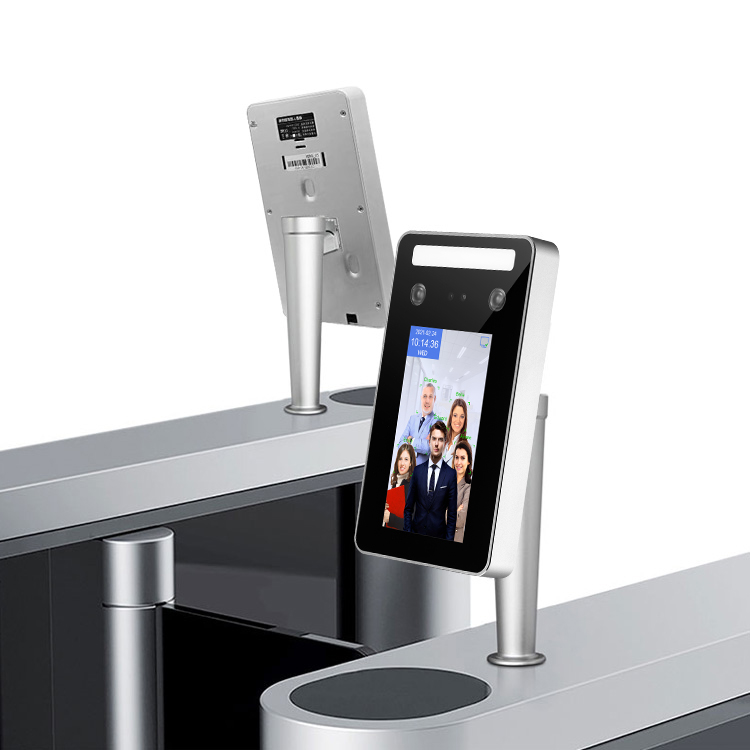 Waterdichte biometrische dynam - Face Recognition Access Control Terminal recensie en prijs