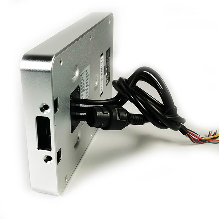 Waterdichte biometrische dynam - Face Recognition Access Control Terminal recensie en prijs