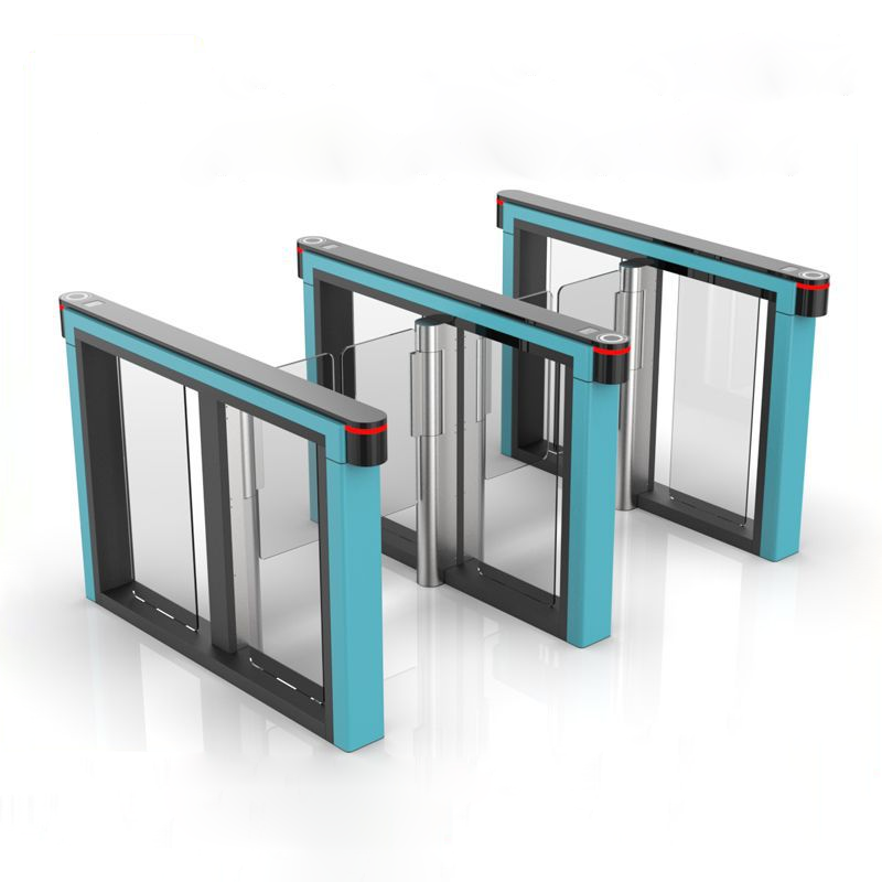 Gezichtsherkenning toegangscon - Turnstile Gate Access Control recensie en prijs