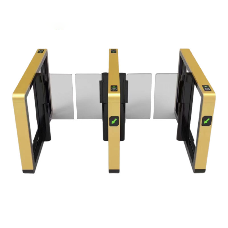 Gezichtsherkenning toegangscon - Turnstile Gate Access Control recensie en prijs