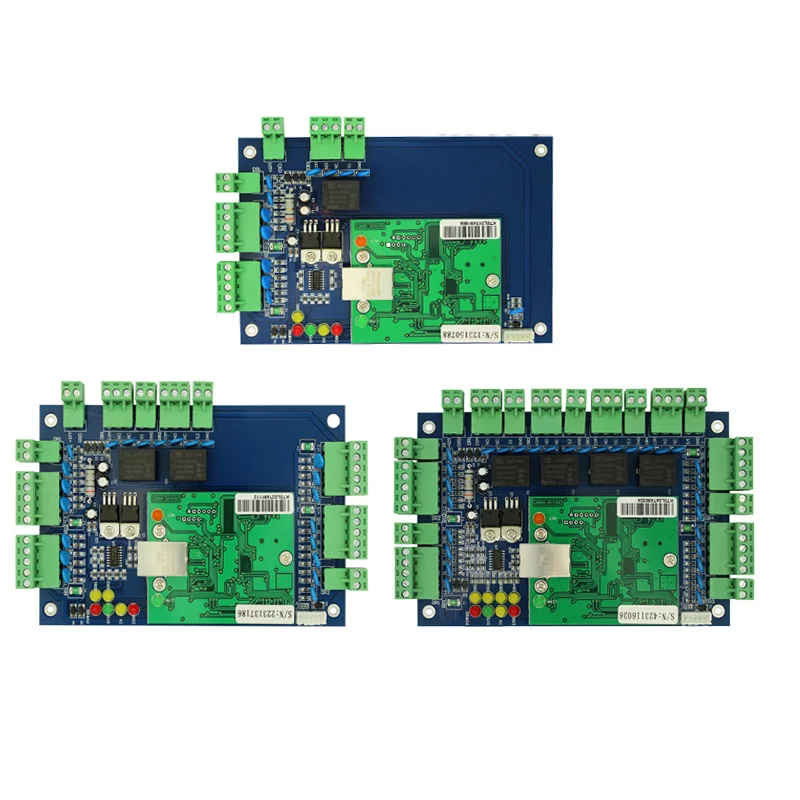 NF TCP/IP-netwerk, Wiegand 26, - Access Control Board 4 Door recensie en prijs