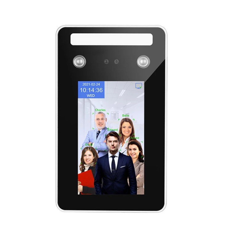 2026 5 inch AI gezichtsherkenn - Face Recognition Access Control Terminal recensie en prijs