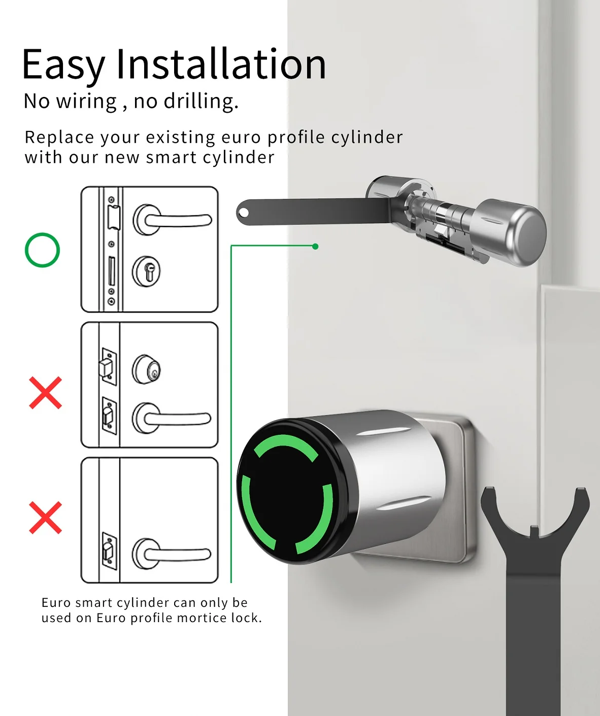 IP67 Waterdichte Elektronische - Door Access Control Keypad Rfid recensie en prijs