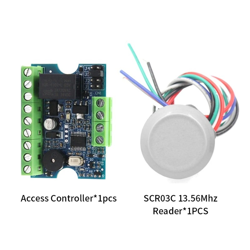 Toegangscontrolebordset RFID T - Access Control System Rfid Kit recensie en prijs
