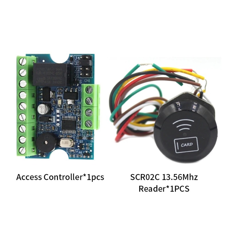 Toegangscontrolebordset RFID T - Access Control System Rfid Kit recensie en prijs