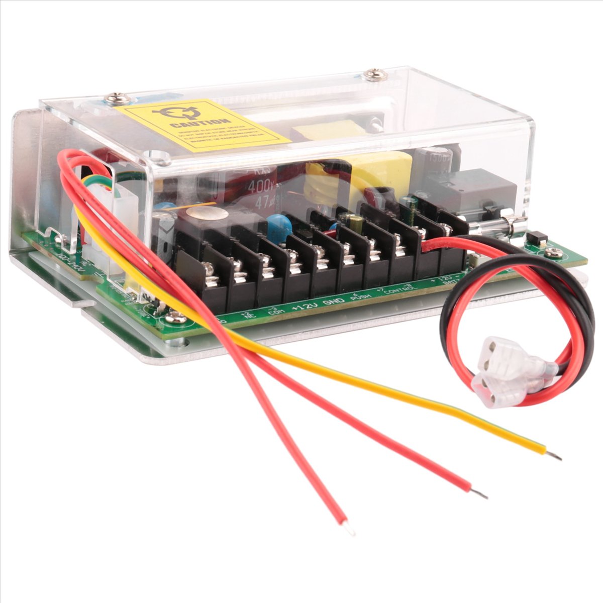 N82R DC 12V 5A UPS Functie Deu - Access Control Power Supply 12V 5A recensie en prijs