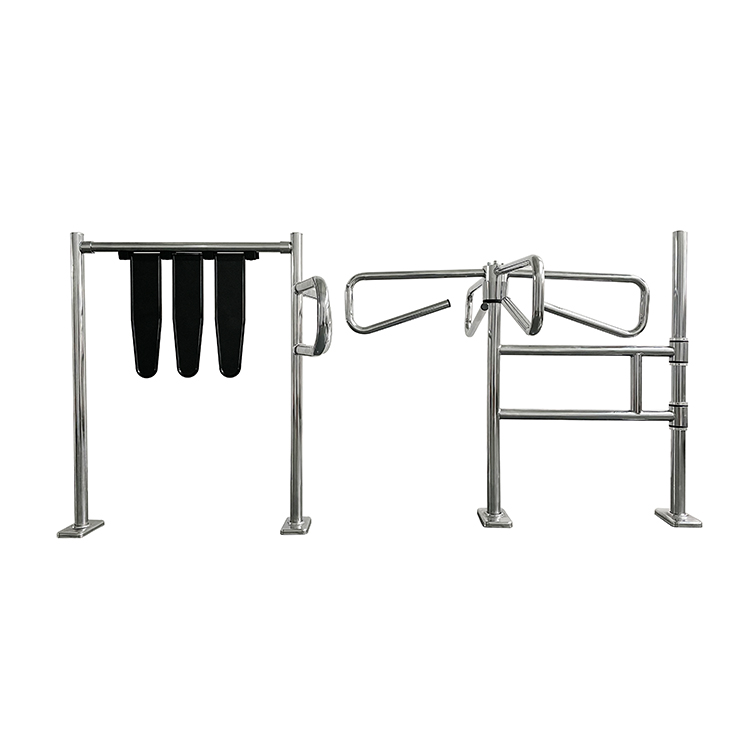 Draaiende ingangs- en uitgangs - Turnstile Gate Access Control recensie en prijs