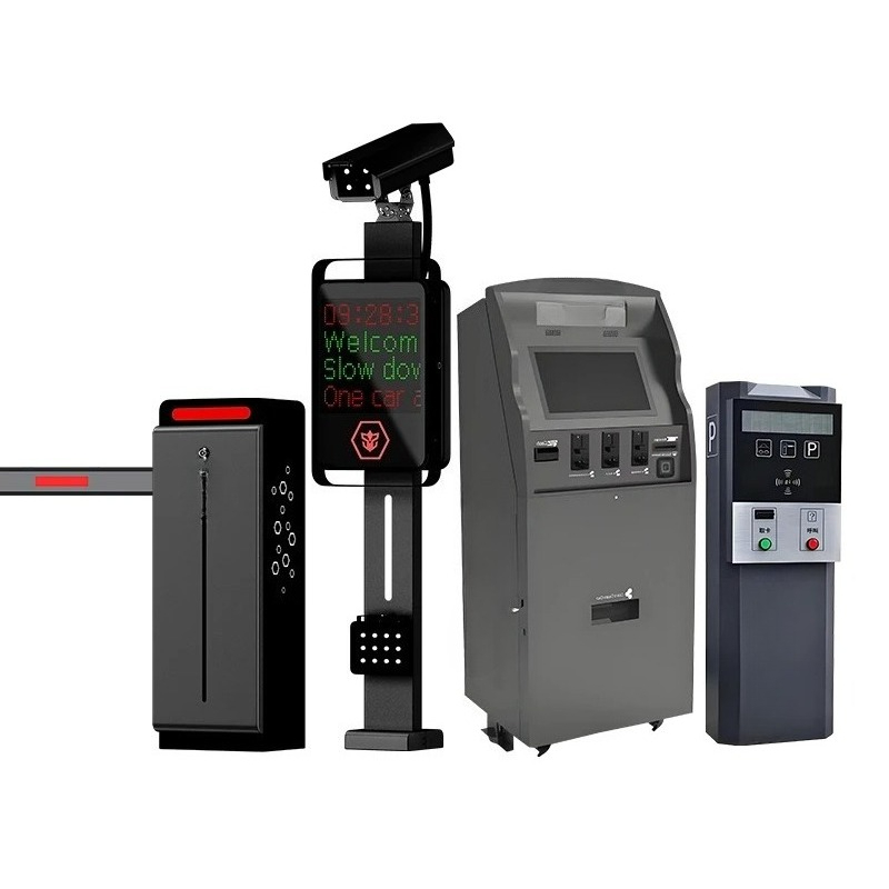 Automatisch afstandsbedienbaar - Gate Barrier Parking System recensie en prijs