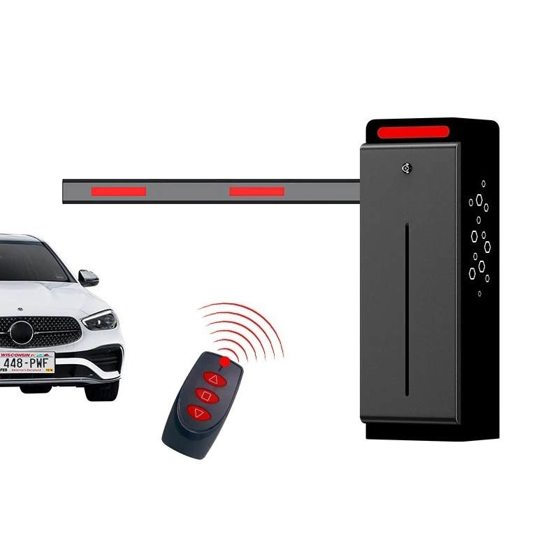 Automatisch afstandsbedienbaar - Gate Barrier Parking System recensie en prijs