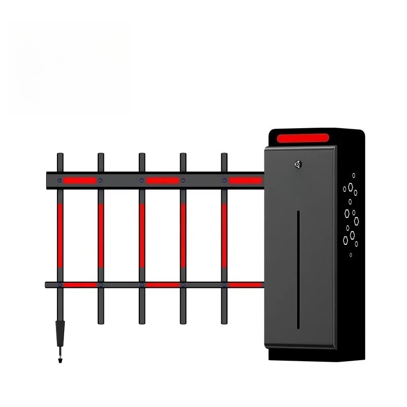Automatisch afstandsbedienbaar - Gate Barrier Parking System recensie en prijs