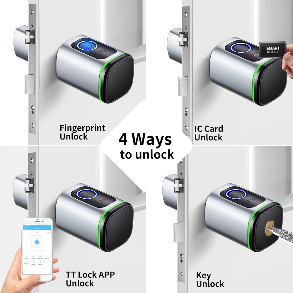 TTLOCK-app Elektronische digit - Door Access Control Keypad Rfid recensie en prijs