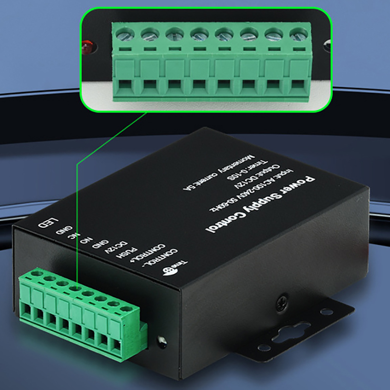 DC 12V Schakelende Voeding voo - Access Control Power Supply 12V 5A recensie en prijs