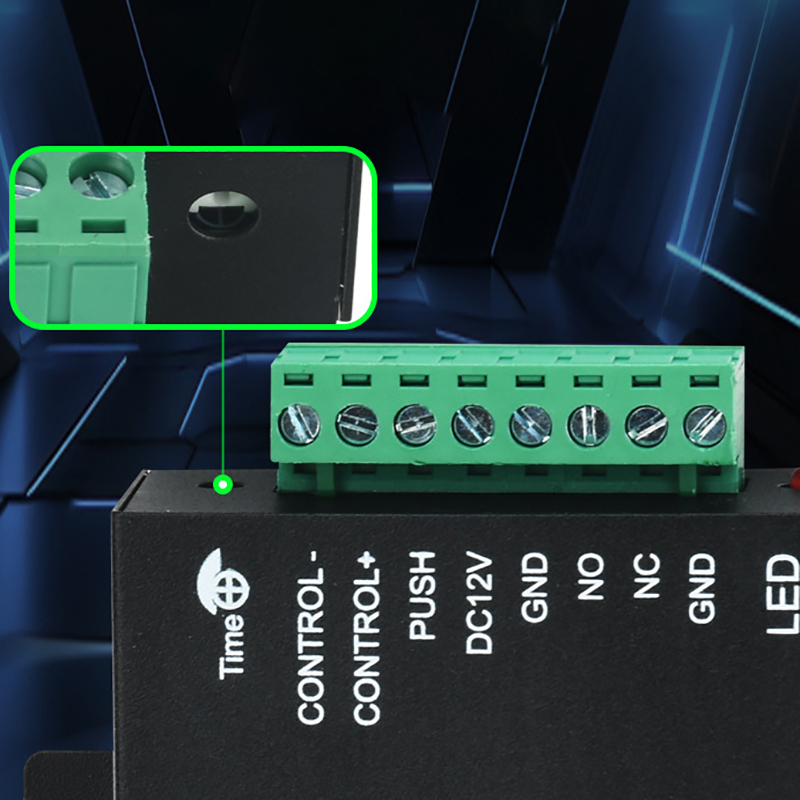 DC 12V Schakelende Voeding voo - Access Control Power Supply 12V 5A recensie en prijs
