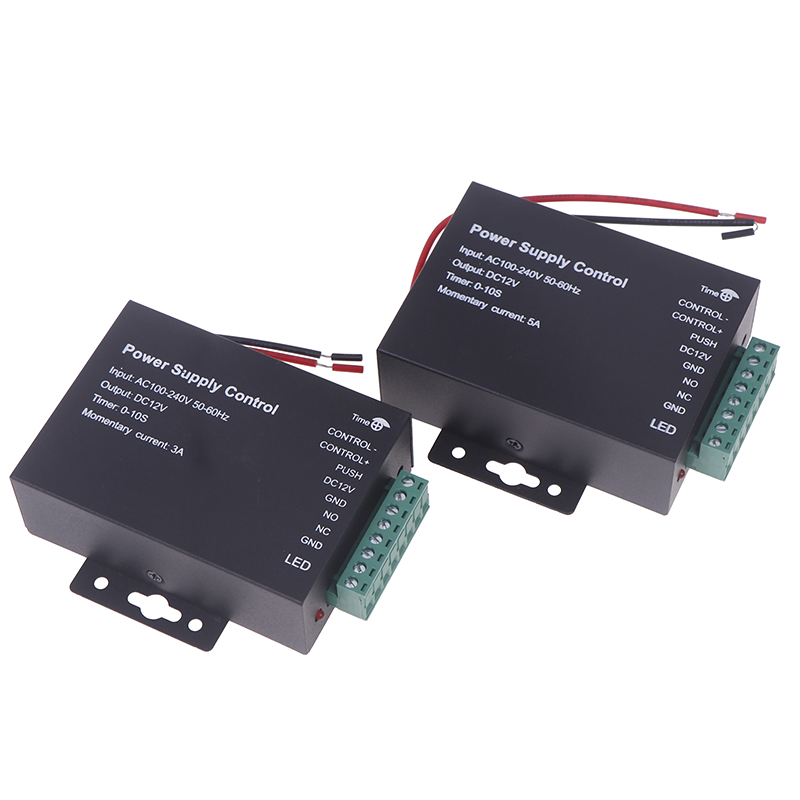 DC 12V Schakelende Voeding voo - Access Control Power Supply 12V 5A recensie en prijs