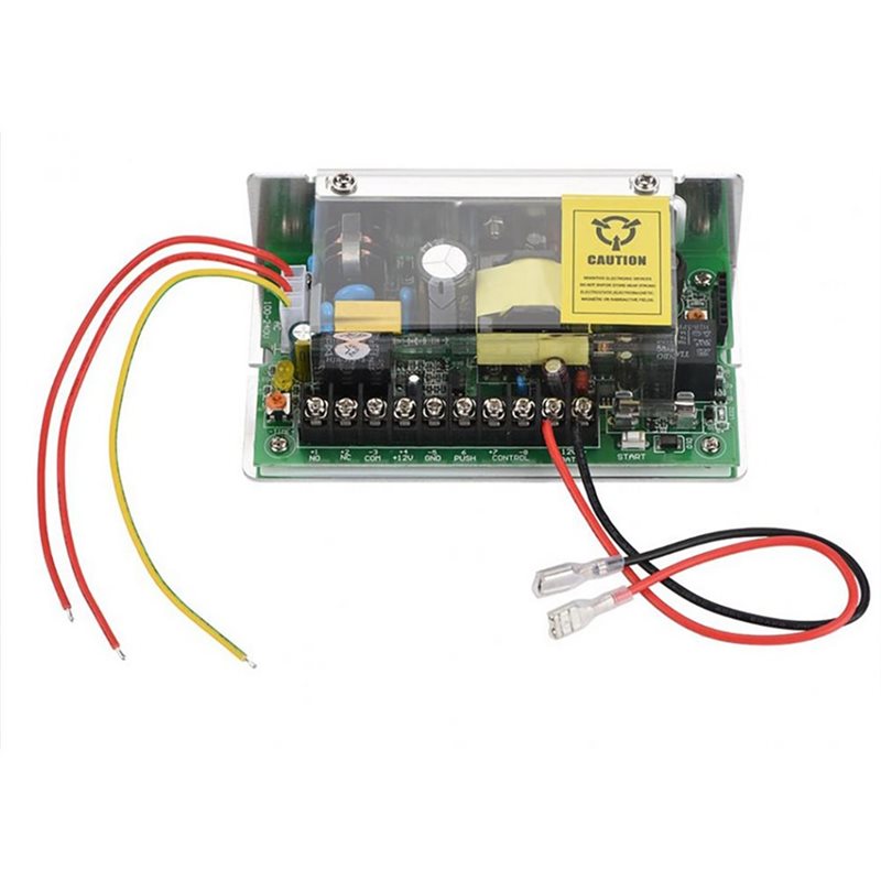 Voor Elektrisch Slot DC 12V De - Access Control Power Supply 12V 5A recensie en prijs