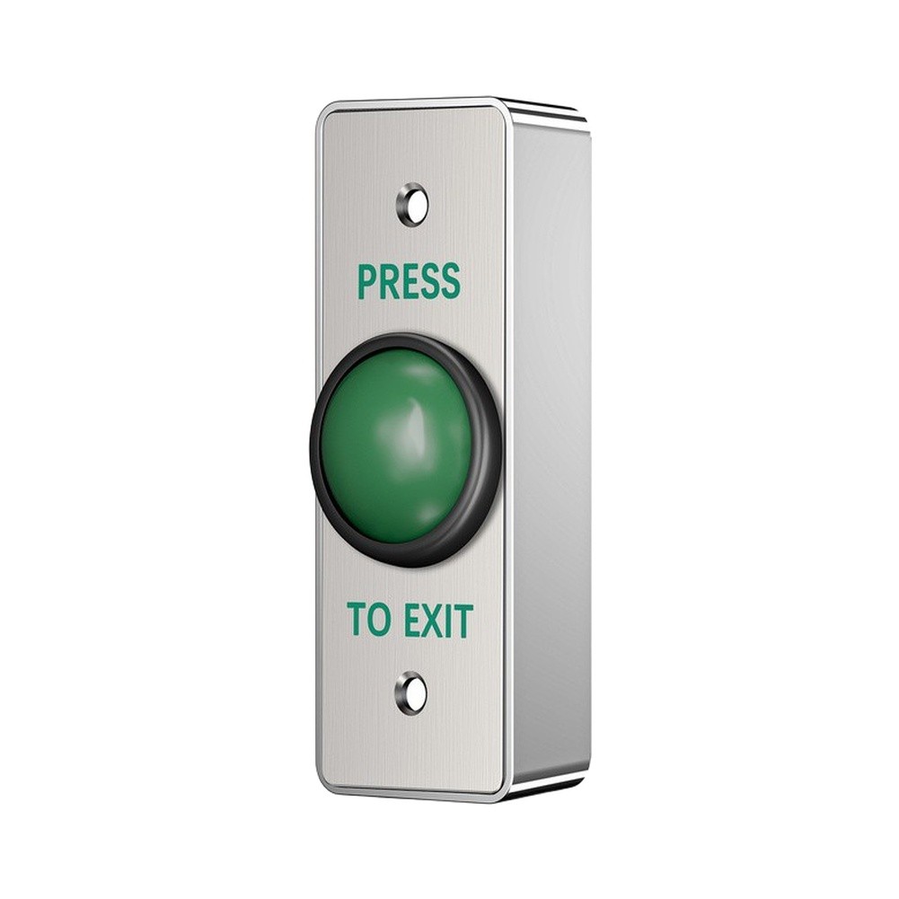 Waterdichte roestvrijstalen be - Exit Button Push To Release recensie en prijs