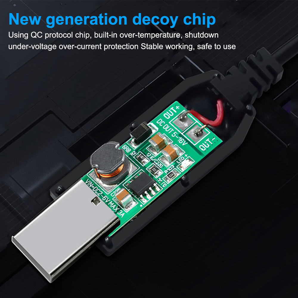 OLAF Type C Naar DC Boost Kabe - Access Control Power Supply 12V 5A recensie en prijs