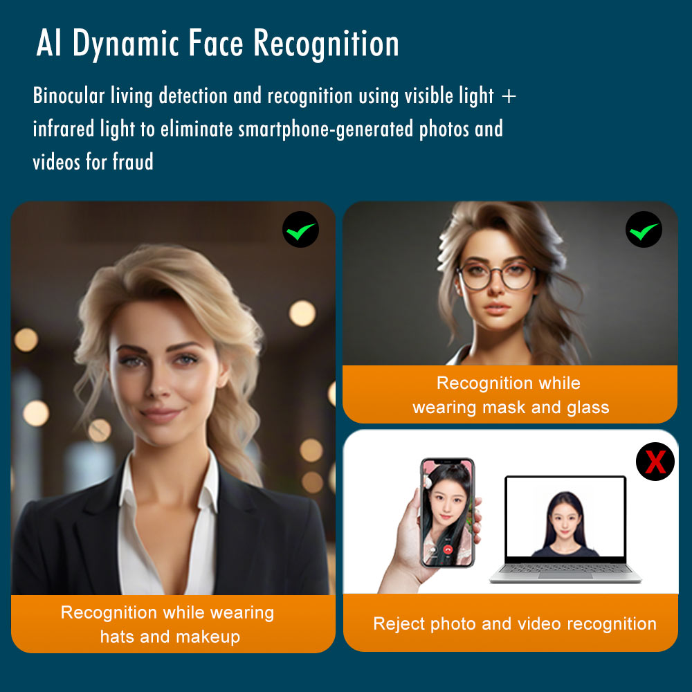 TM-Ai36 4,3-inch touchscreen A - Face Recognition Access Control Terminal recensie en prijs